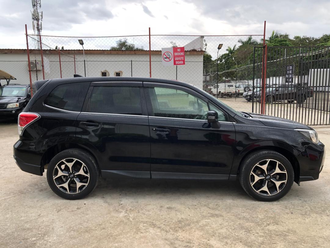 1012 SUBARU FORESTER S-Limited 2017 SJ5-108684