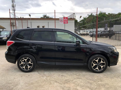 1012 SUBARU FORESTER S-Limited 2017 SJ5-108684