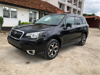 1012 SUBARU FORESTER S-Limited 2017 SJ5-108684