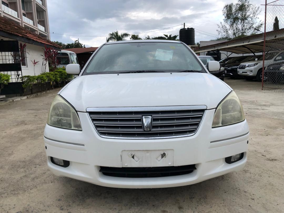 967. TOYOTA PREMIO 1.8X EX PACKAGE 2005 ZZT240-0099324