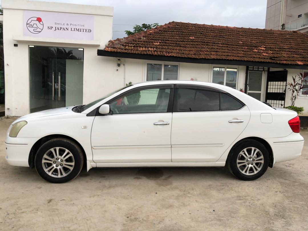 967. TOYOTA PREMIO 1.8X EX PACKAGE 2005 ZZT240-0099324