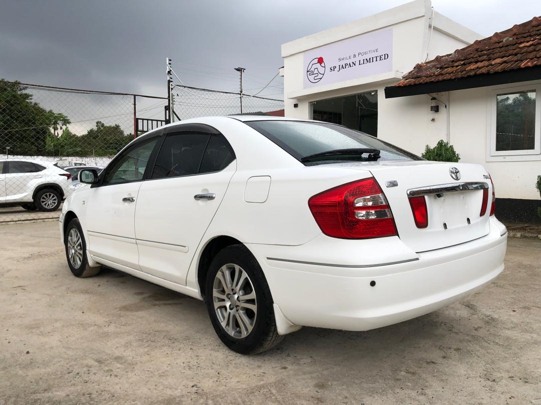 967. TOYOTA PREMIO 1.8X EX PACKAGE 2005 ZZT240-0099324