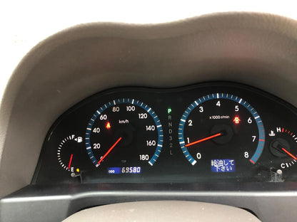 967. TOYOTA PREMIO 1.8X EX PACKAGE 2005 ZZT240-0099324