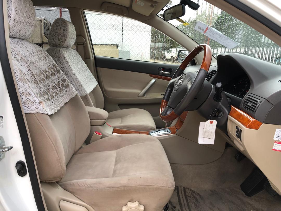 967. TOYOTA PREMIO 1.8X EX PACKAGE 2005 ZZT240-0099324