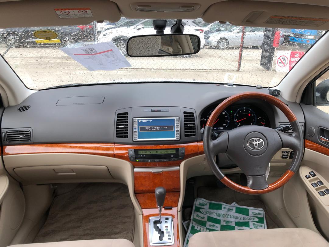 967. TOYOTA PREMIO 1.8X EX PACKAGE 2005 ZZT240-0099324