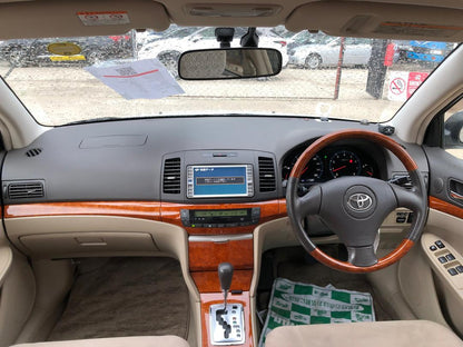 967. TOYOTA PREMIO 1.8X EX PACKAGE 2005 ZZT240-0099324
