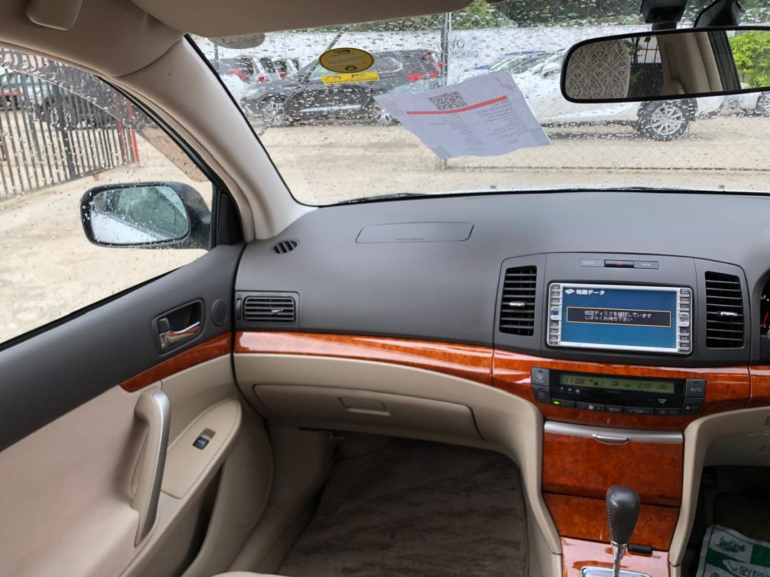 967. TOYOTA PREMIO 1.8X EX PACKAGE 2005 ZZT240-0099324