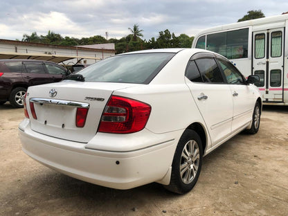 967. TOYOTA PREMIO 1.8X EX PACKAGE 2005 ZZT240-0099324