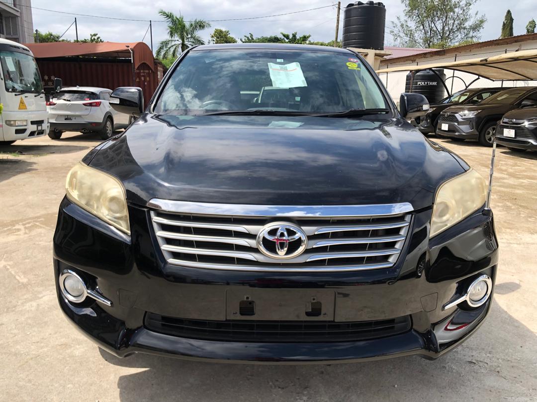 861 TOYOTA VANGUARD 240S S PACKAGE 2012 ACA38-5226182 DIRECT SHIPMENT FROM TOYOTA DEALER IN JAPAN