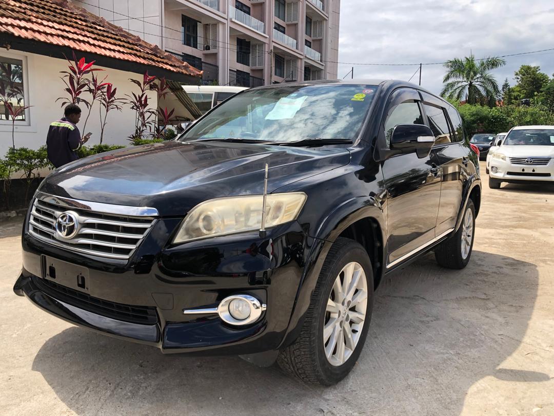 861 TOYOTA VANGUARD 240S S PACKAGE 2012 ACA38-5226182 DIRECT SHIPMENT FROM TOYOTA DEALER IN JAPAN