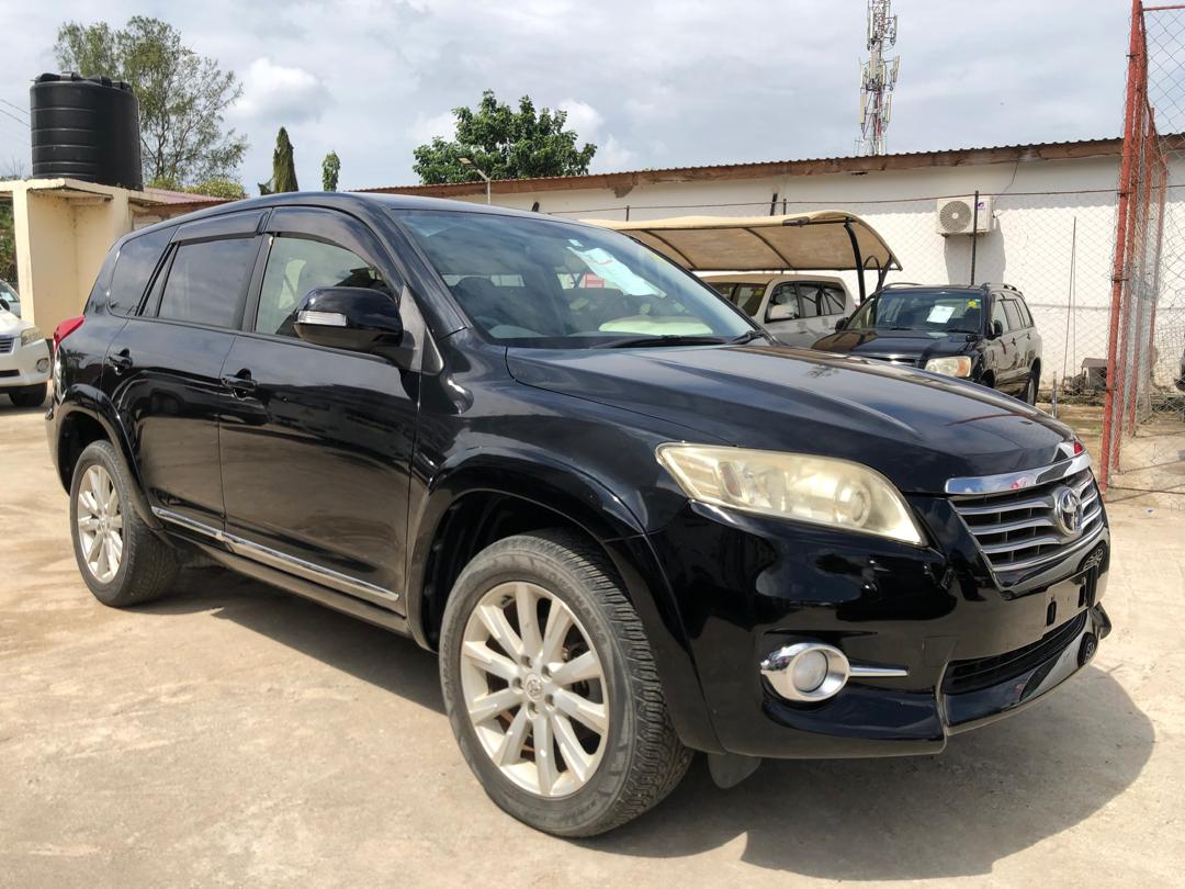 861 TOYOTA VANGUARD 240S S PACKAGE 2012 ACA38-5226182 DIRECT SHIPMENT FROM TOYOTA DEALER IN JAPAN