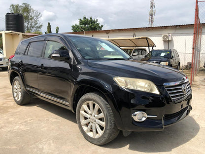 861 TOYOTA VANGUARD 240S S PACKAGE 2012 ACA38-5226182 DIRECT SHIPMENT FROM TOYOTA DEALER IN JAPAN