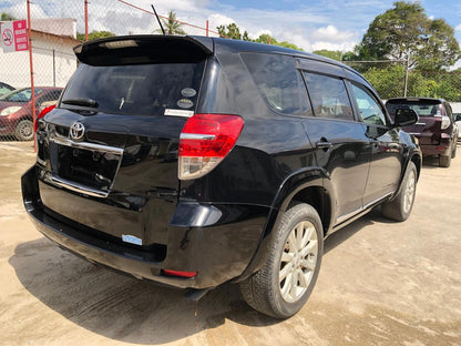 861 TOYOTA VANGUARD 240S S PACKAGE 2012 ACA38-5226182 DIRECT SHIPMENT FROM TOYOTA DEALER IN JAPAN