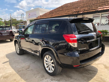 861 TOYOTA VANGUARD 240S S PACKAGE 2012 ACA38-5226182 DIRECT SHIPMENT FROM TOYOTA DEALER IN JAPAN