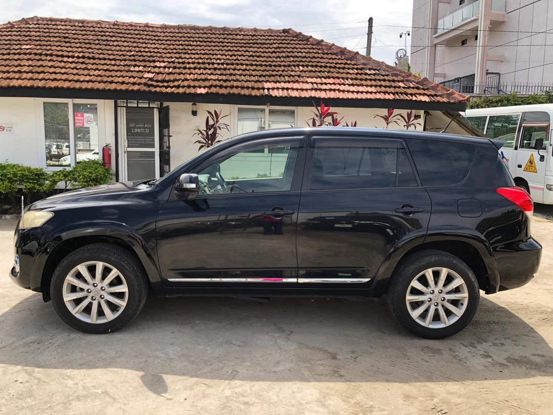 861 TOYOTA VANGUARD 240S S PACKAGE 2012 ACA38-5226182 DIRECT SHIPMENT FROM TOYOTA DEALER IN JAPAN