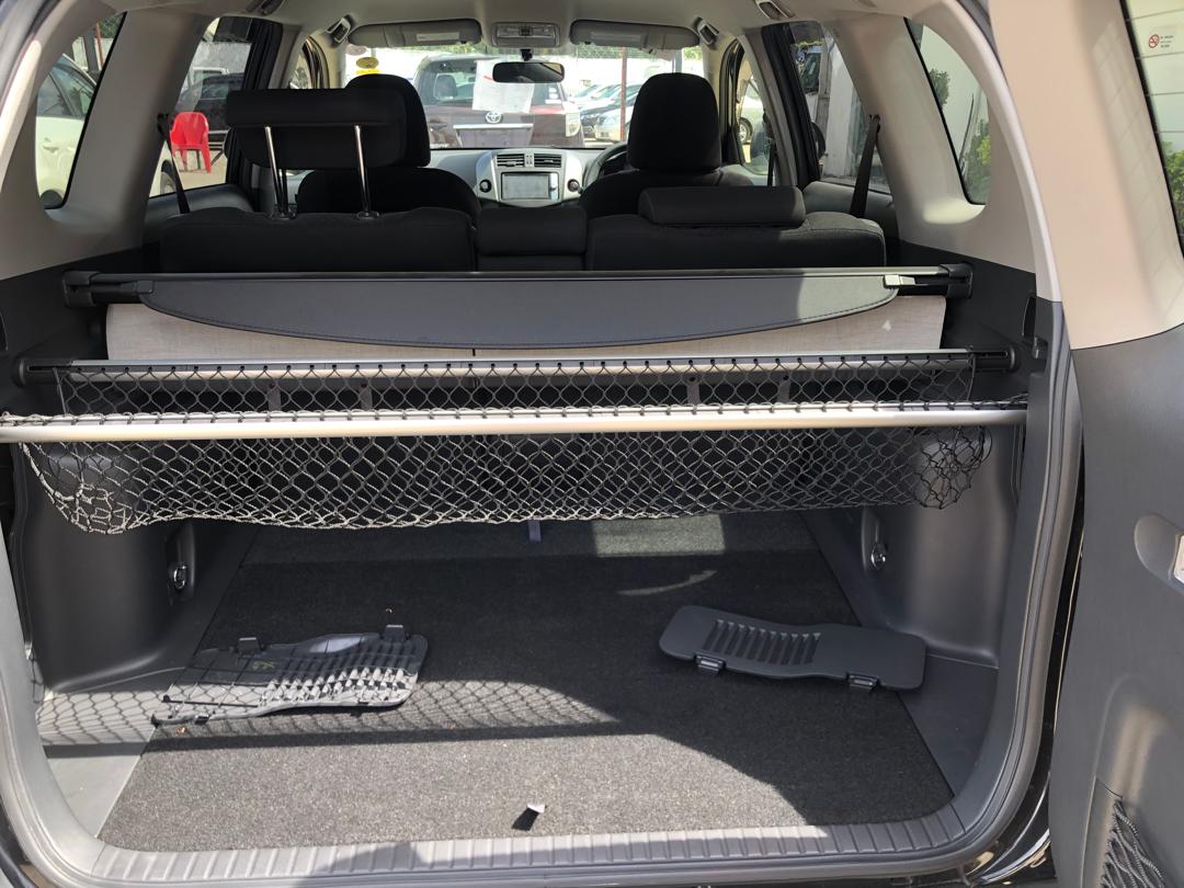 861 TOYOTA VANGUARD 240S S PACKAGE 2012 ACA38-5226182 DIRECT SHIPMENT FROM TOYOTA DEALER IN JAPAN