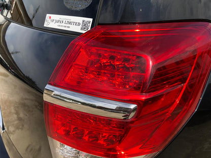 861 TOYOTA VANGUARD 240S S PACKAGE 2012 ACA38-5226182 DIRECT SHIPMENT FROM TOYOTA DEALER IN JAPAN