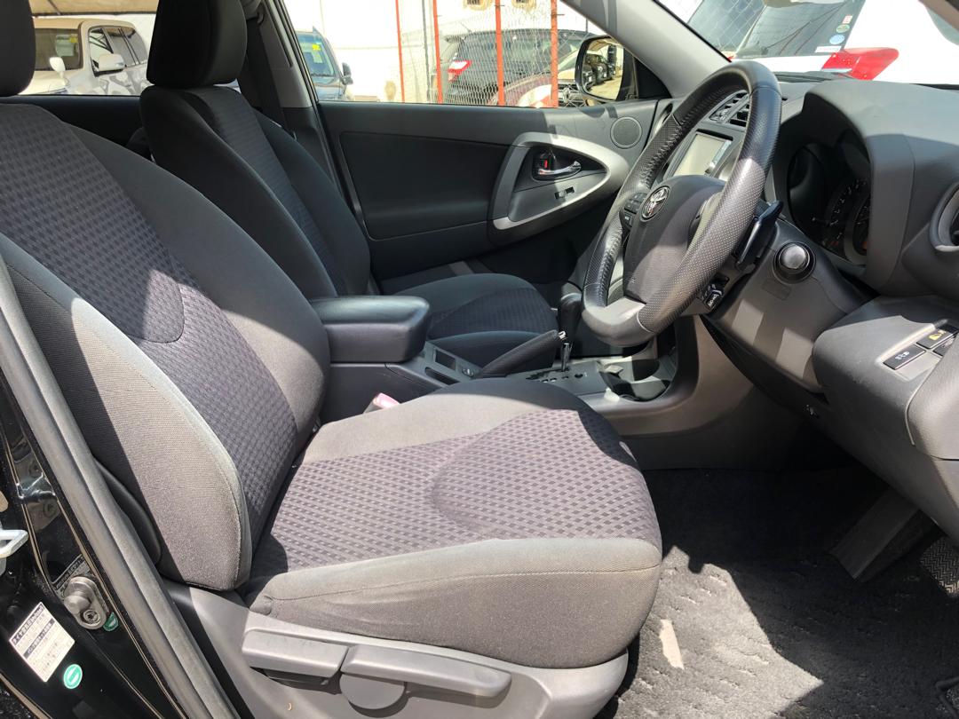 861 TOYOTA VANGUARD 240S S PACKAGE 2012 ACA38-5226182 DIRECT SHIPMENT FROM TOYOTA DEALER IN JAPAN