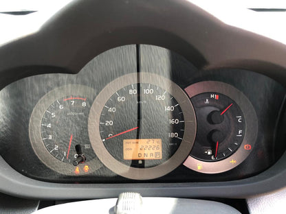 861 TOYOTA VANGUARD 240S S PACKAGE 2012 ACA38-5226182 DIRECT SHIPMENT FROM TOYOTA DEALER IN JAPAN