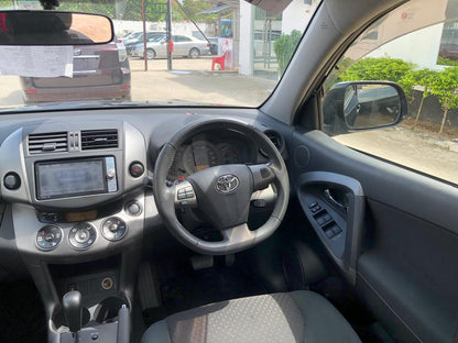 861 TOYOTA VANGUARD 240S S PACKAGE 2012 ACA38-5226182 DIRECT SHIPMENT FROM TOYOTA DEALER IN JAPAN