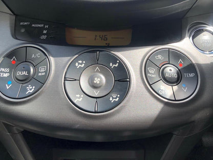 861 TOYOTA VANGUARD 240S S PACKAGE 2012 ACA38-5226182 DIRECT SHIPMENT FROM TOYOTA DEALER IN JAPAN