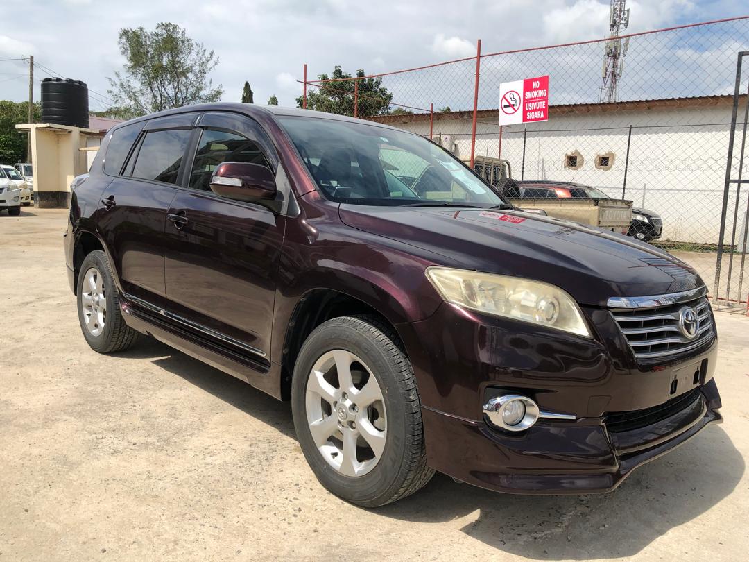 854 TOYOTA VANGUARD 240S 2011 ACA33-5288771 DIRECT SHIPMENT FROM TOYOTA DEALER IN JAPAN