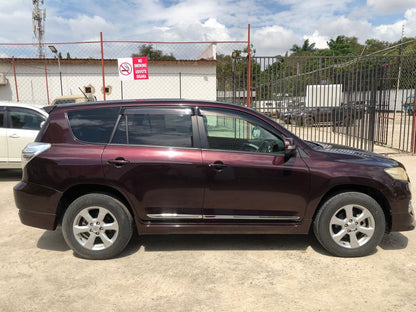854 TOYOTA VANGUARD 240S 2011 ACA33-5288771 DIRECT SHIPMENT FROM TOYOTA DEALER IN JAPAN