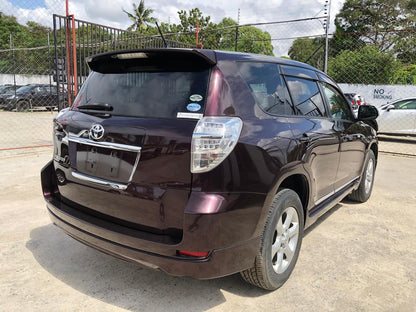 854 TOYOTA VANGUARD 240S 2011 ACA33-5288771 DIRECT SHIPMENT FROM TOYOTA DEALER IN JAPAN
