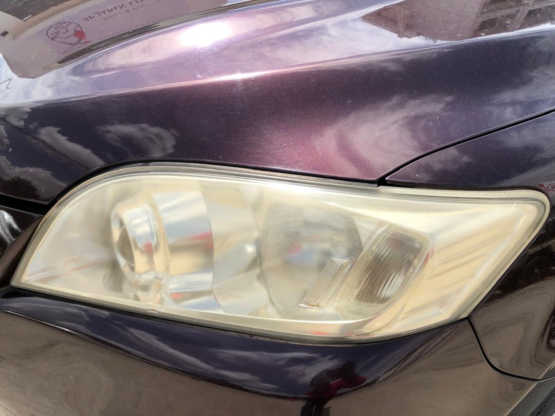 854 TOYOTA VANGUARD 240S 2011 ACA33-5288771 DIRECT SHIPMENT FROM TOYOTA DEALER IN JAPAN