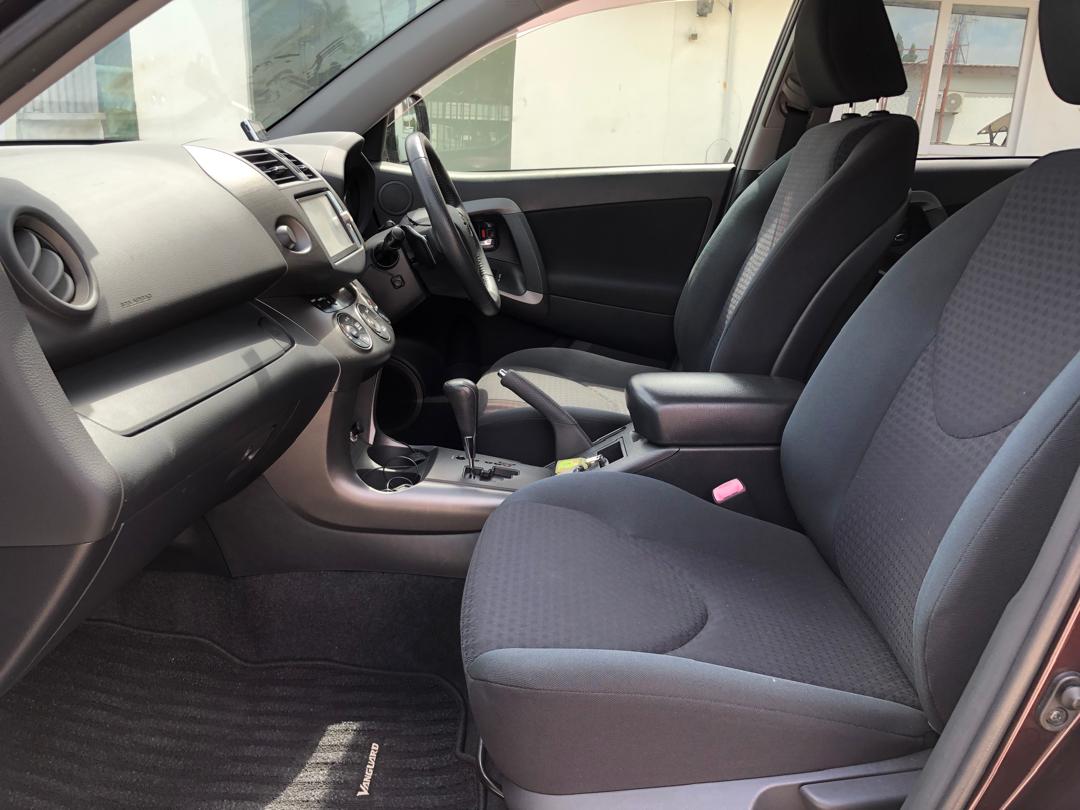854 TOYOTA VANGUARD 240S 2011 ACA33-5288771 DIRECT SHIPMENT FROM TOYOTA DEALER IN JAPAN