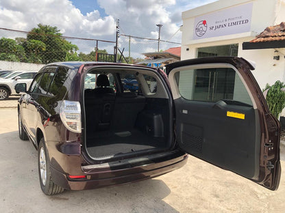 854 TOYOTA VANGUARD 240S 2011 ACA33-5288771 DIRECT SHIPMENT FROM TOYOTA DEALER IN JAPAN