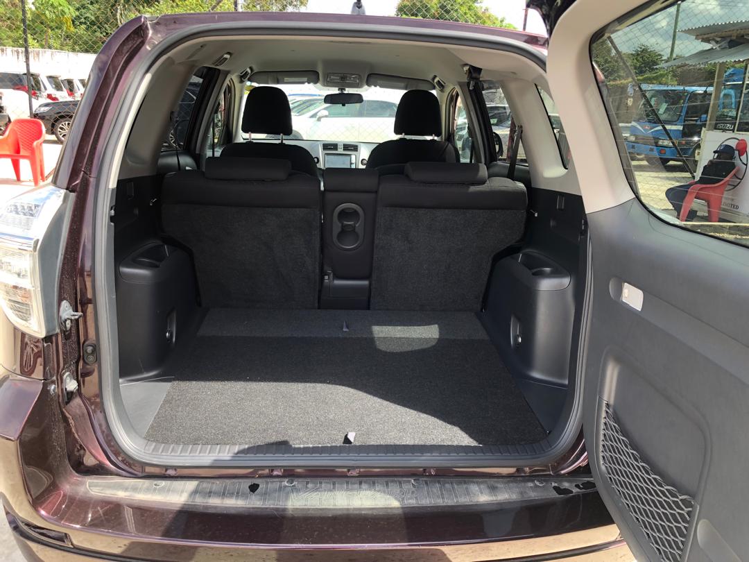 854 TOYOTA VANGUARD 240S 2011 ACA33-5288771 DIRECT SHIPMENT FROM TOYOTA DEALER IN JAPAN