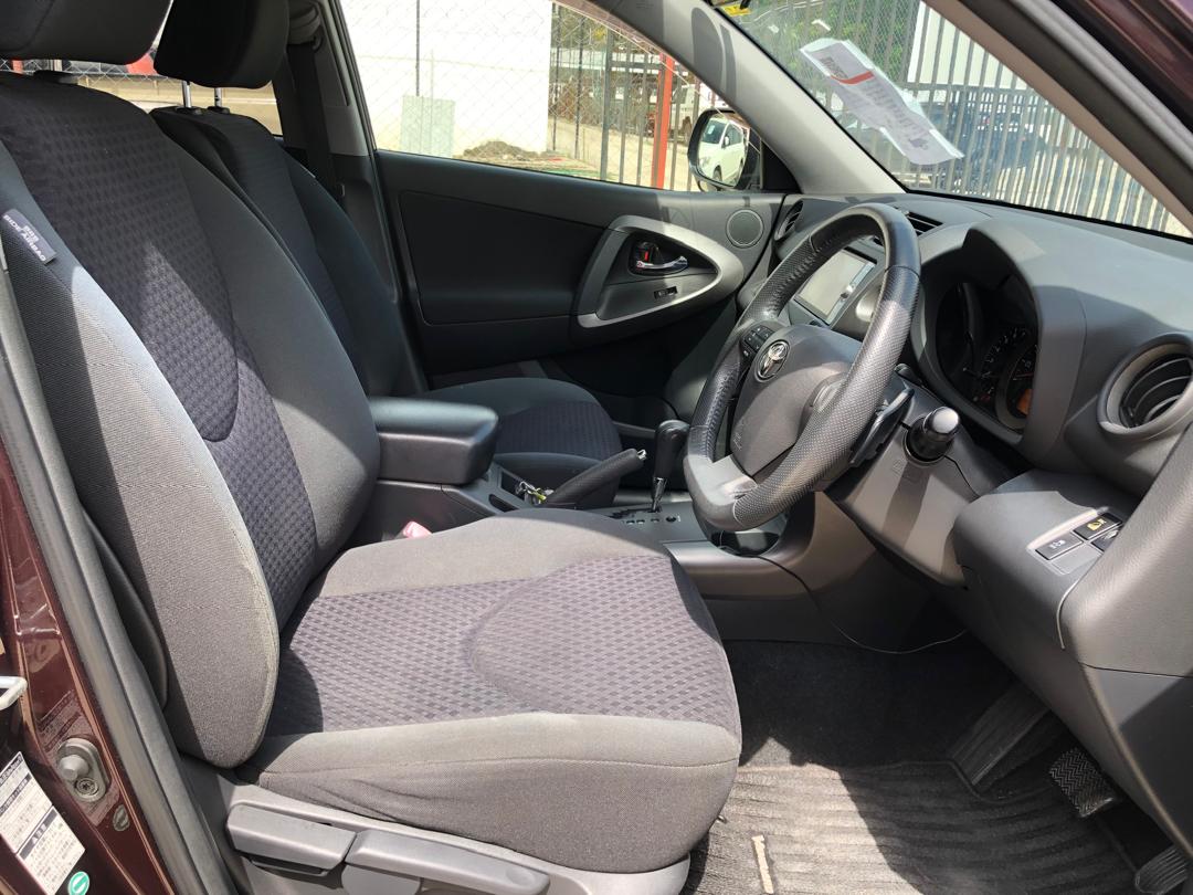 854 TOYOTA VANGUARD 240S 2011 ACA33-5288771 DIRECT SHIPMENT FROM TOYOTA DEALER IN JAPAN