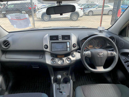 854 TOYOTA VANGUARD 240S 2011 ACA33-5288771 DIRECT SHIPMENT FROM TOYOTA DEALER IN JAPAN