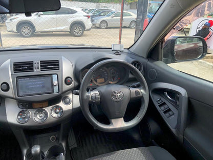 854 TOYOTA VANGUARD 240S 2011 ACA33-5288771 DIRECT SHIPMENT FROM TOYOTA DEALER IN JAPAN