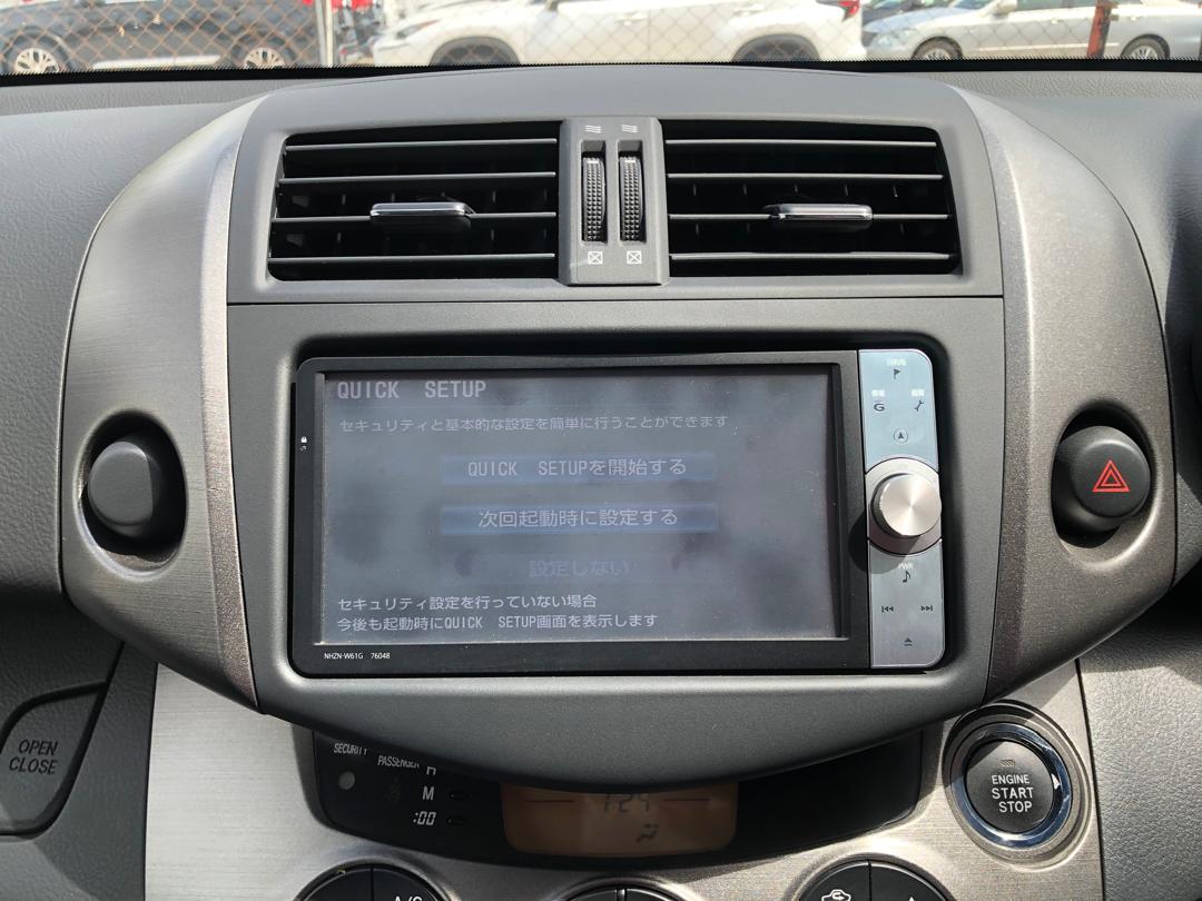 854 TOYOTA VANGUARD 240S 2011 ACA33-5288771 DIRECT SHIPMENT FROM TOYOTA DEALER IN JAPAN