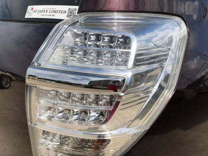 854 TOYOTA VANGUARD 240S 2011 ACA33-5288771 DIRECT SHIPMENT FROM TOYOTA DEALER IN JAPAN