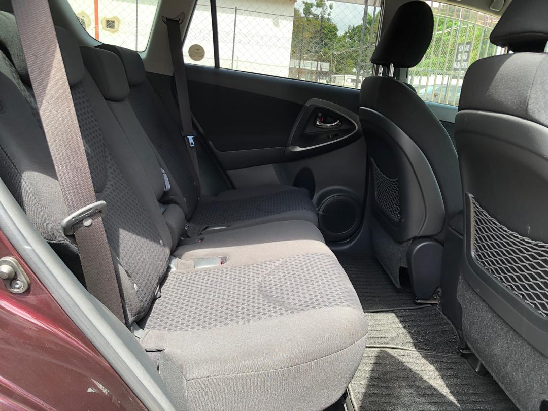 854 TOYOTA VANGUARD 240S 2011 ACA33-5288771 DIRECT SHIPMENT FROM TOYOTA DEALER IN JAPAN