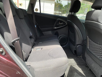 854 TOYOTA VANGUARD 240S 2011 ACA33-5288771 DIRECT SHIPMENT FROM TOYOTA DEALER IN JAPAN