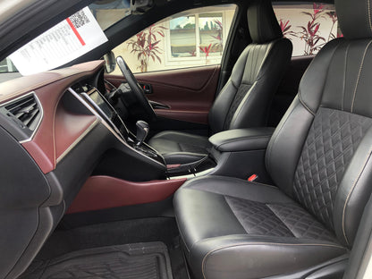 1033. HARRIER PREMIUM 2018 Mileage: 34,272 Km