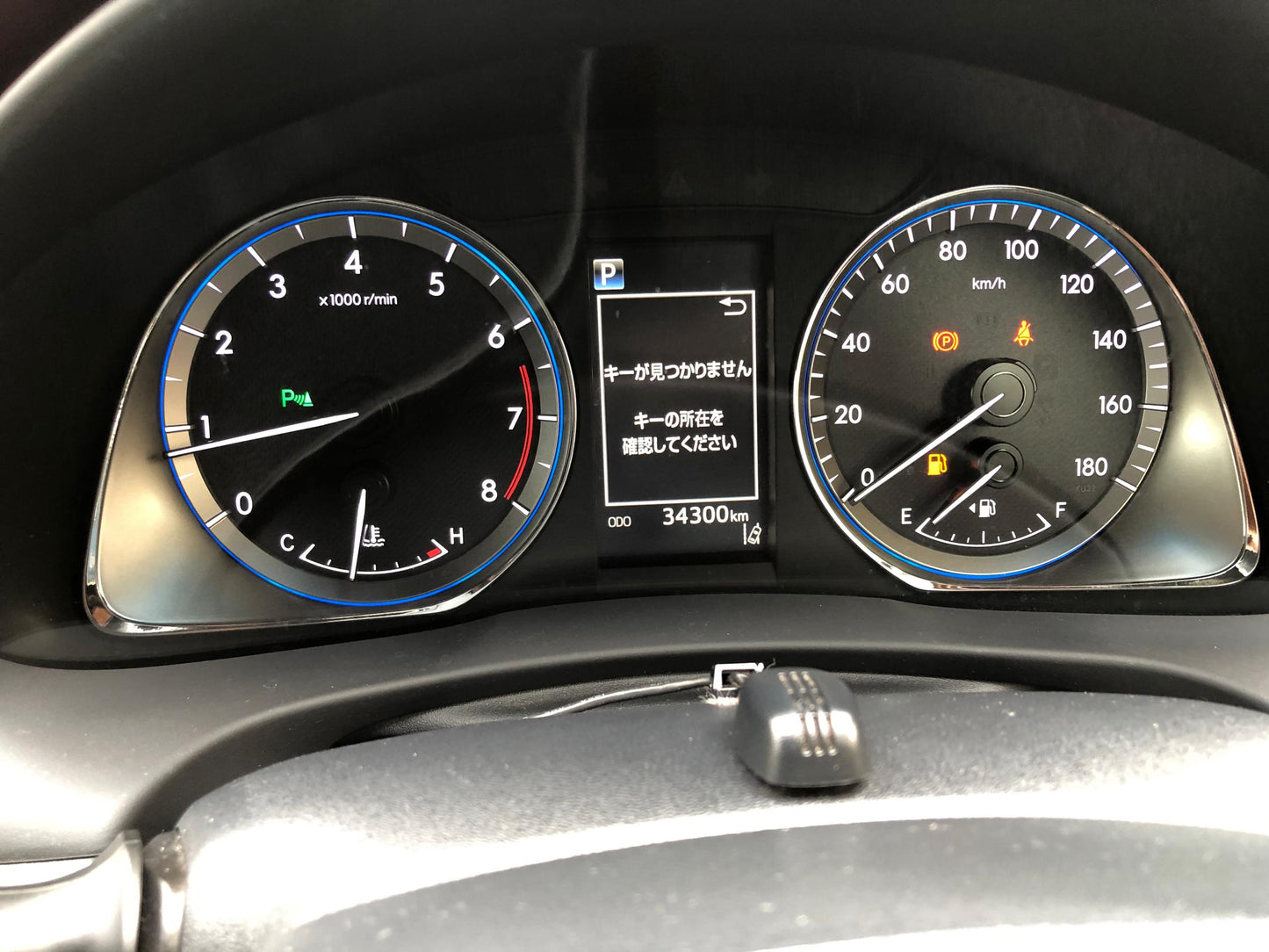 1033. HARRIER PREMIUM 2018 Mileage: 34,272 Km