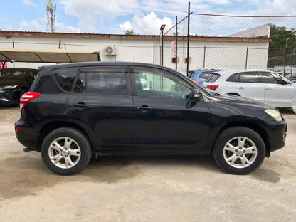 1014 TOYOTA RAV4 STYLE 2012 ACA36-5029690