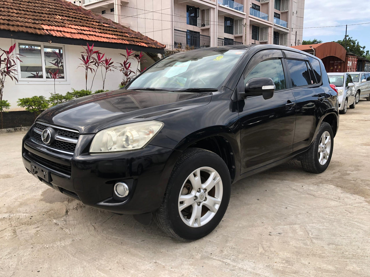 1014 TOYOTA RAV4 STYLE 2012 ACA36-5029690