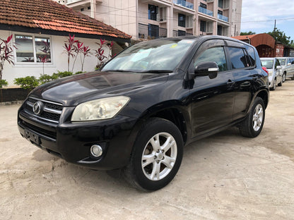 1014 TOYOTA RAV4 STYLE 2012 ACA36-5029690