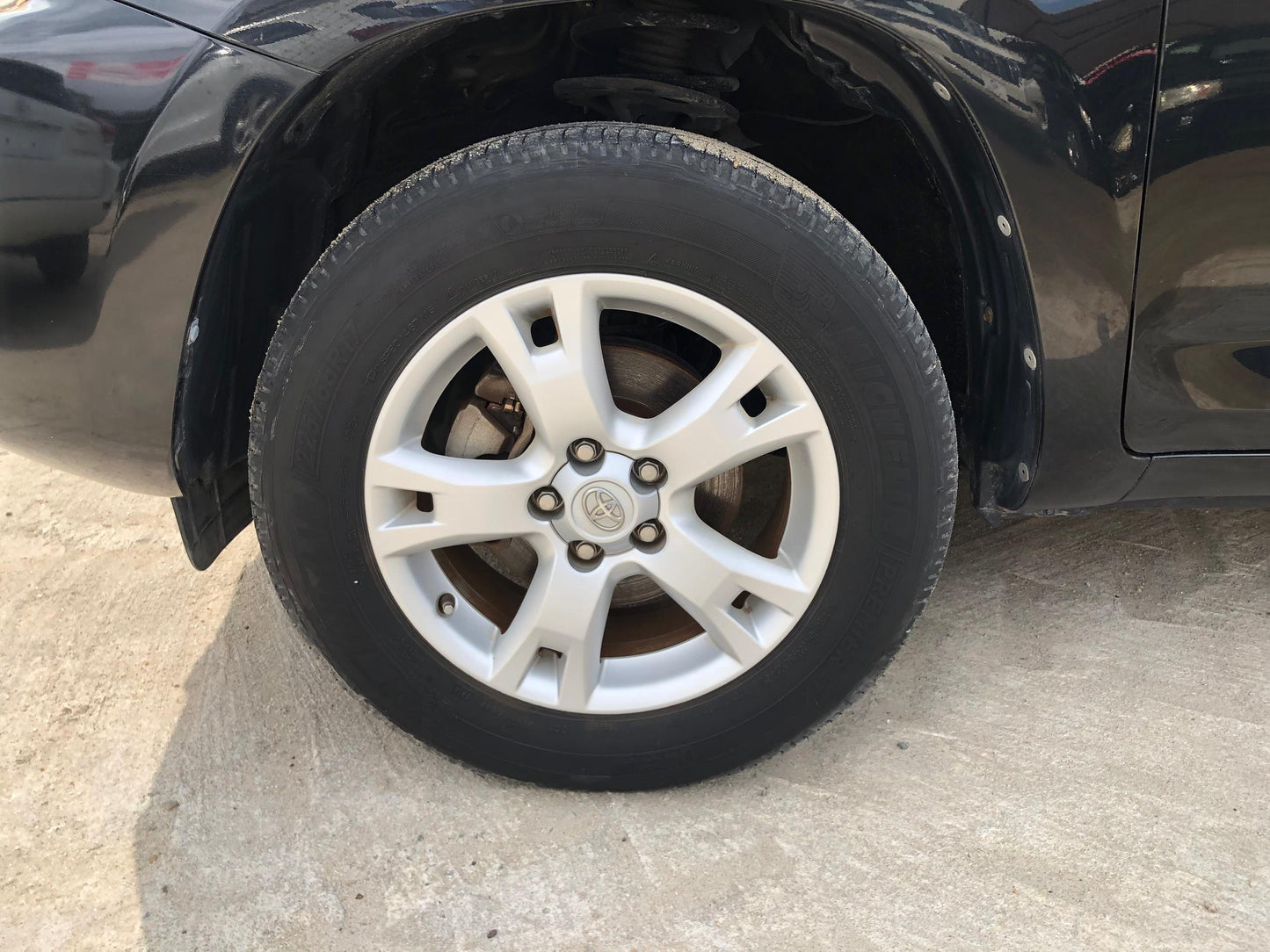 1014 TOYOTA RAV4 STYLE 2012 ACA36-5029690