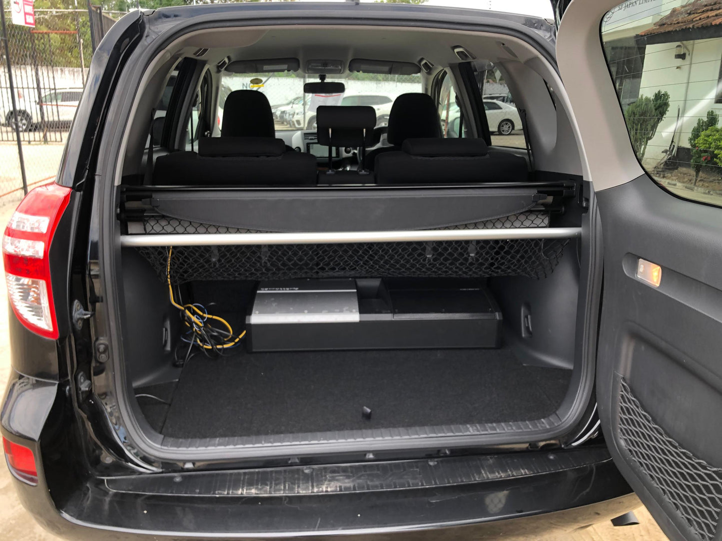 1014 TOYOTA RAV4 STYLE 2012 ACA36-5029690