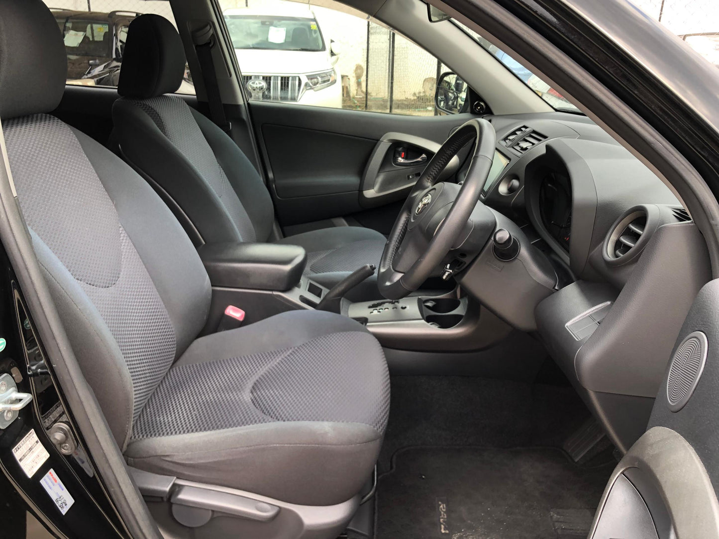 1014 TOYOTA RAV4 STYLE 2012 ACA36-5029690