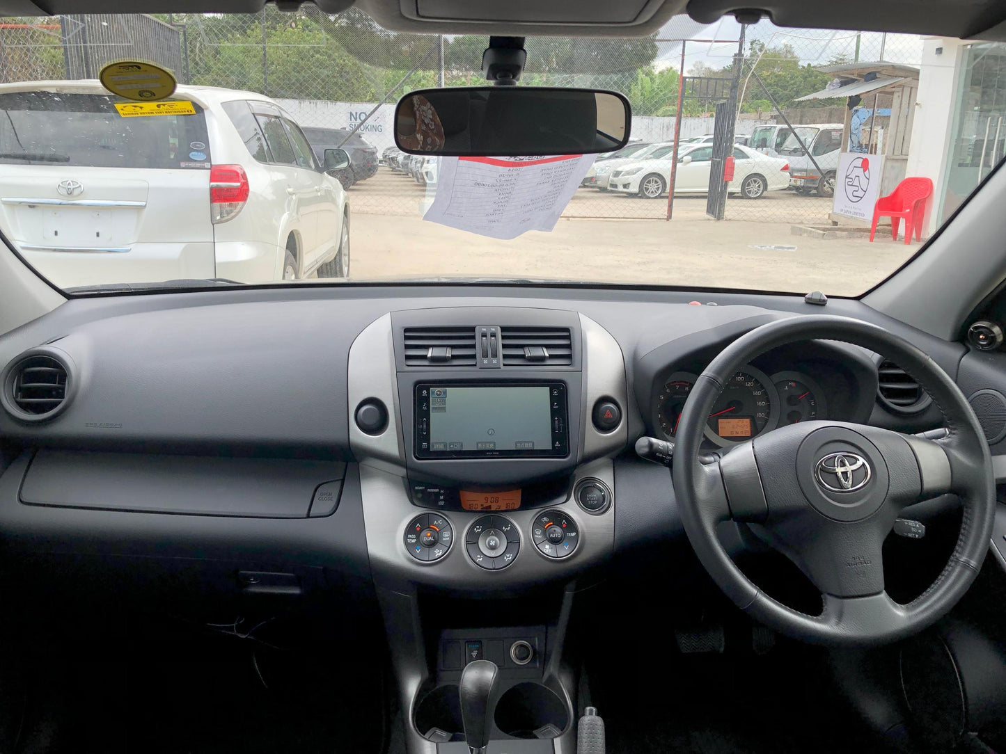 1014 TOYOTA RAV4 STYLE 2012 ACA36-5029690