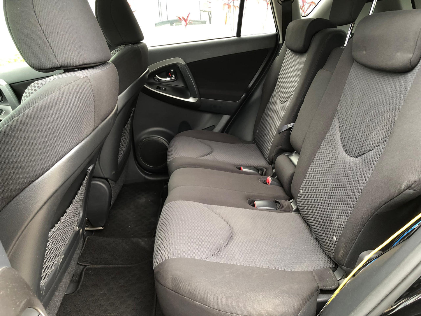 1014 TOYOTA RAV4 STYLE 2012 ACA36-5029690