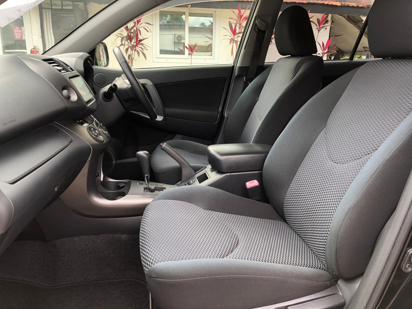 1014 TOYOTA RAV4 STYLE 2012 ACA36-5029690